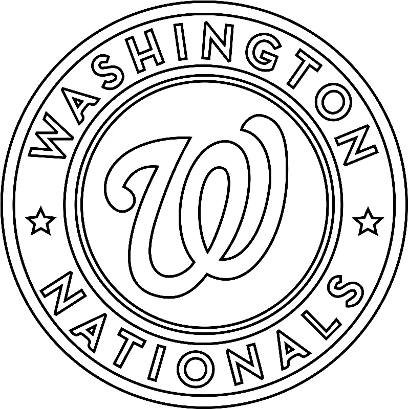 MLB Coloring Pages 31