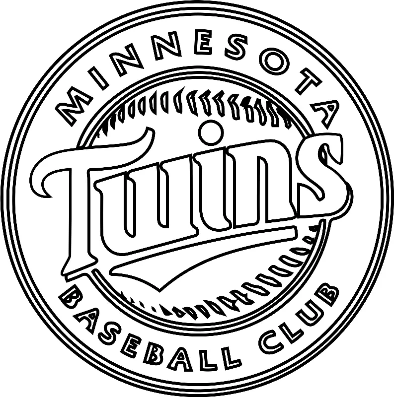 MLB Coloring Pages 32