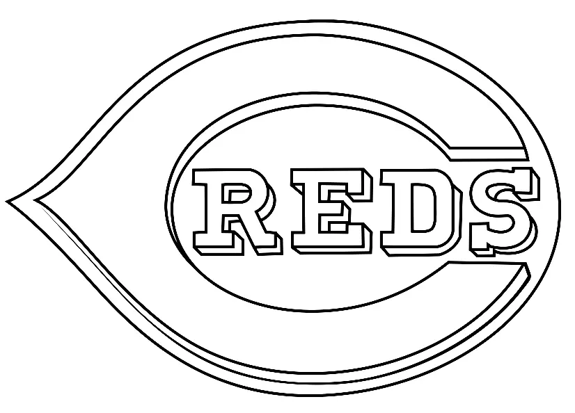 MLB Coloring Pages 33