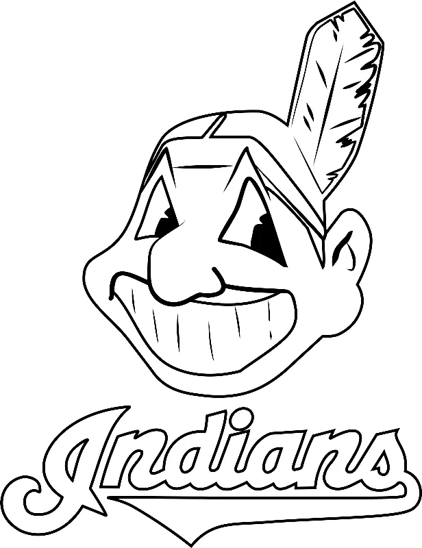 MLB Ausmalbilder