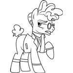 MLP Ausmalbilder 103