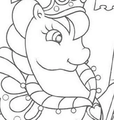 MLP Ausmalbilder 129