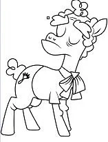 MLP Ausmalbilder 138