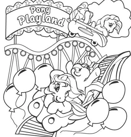 MLP Ausmalbilder 144