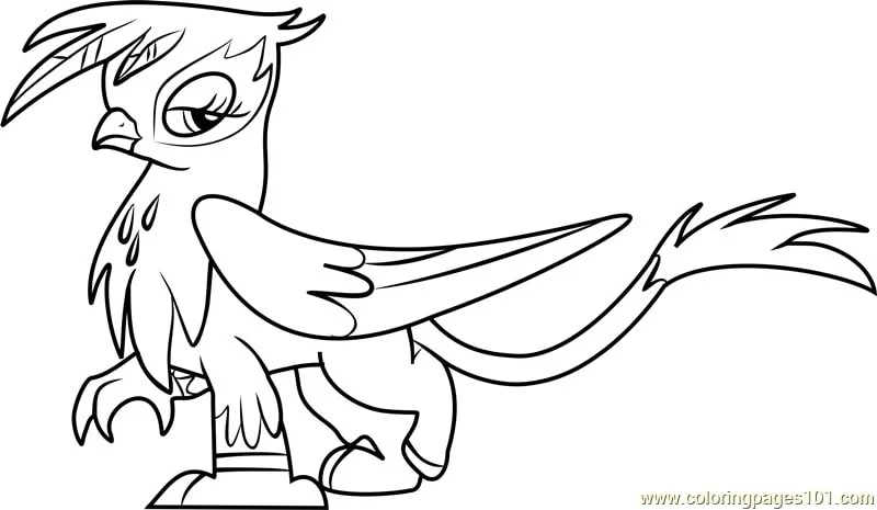 MLP Ausmalbilder 149