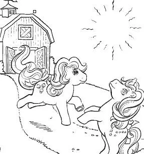 MLP Ausmalbilder 150