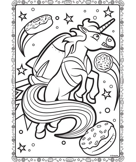 MLP Ausmalbilder 42