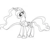 MLP Ausmalbilder 50