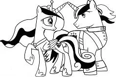 MLP Ausmalbilder 64
