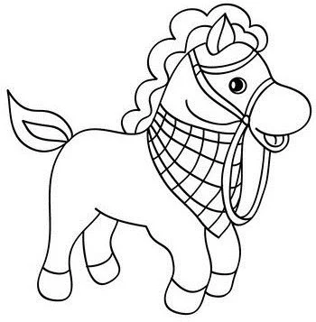 MLP Ausmalbilder 75