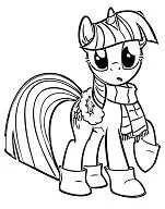 MLP Ausmalbilder 79