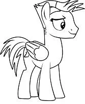 MLP Ausmalbilder 86