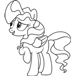 MLP Ausmalbilder 89