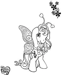 MLP Ausmalbilder 92