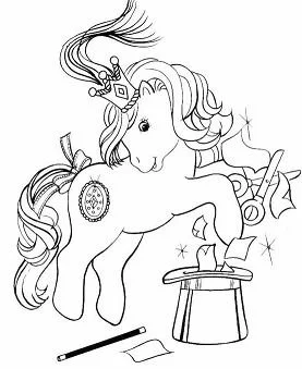 MLP Ausmalbilder 97