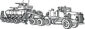Desenhos de Monster Truck Para Colorir 17