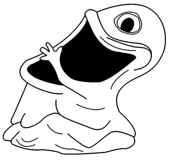 Monsters vs Aliens Coloring Pages 20