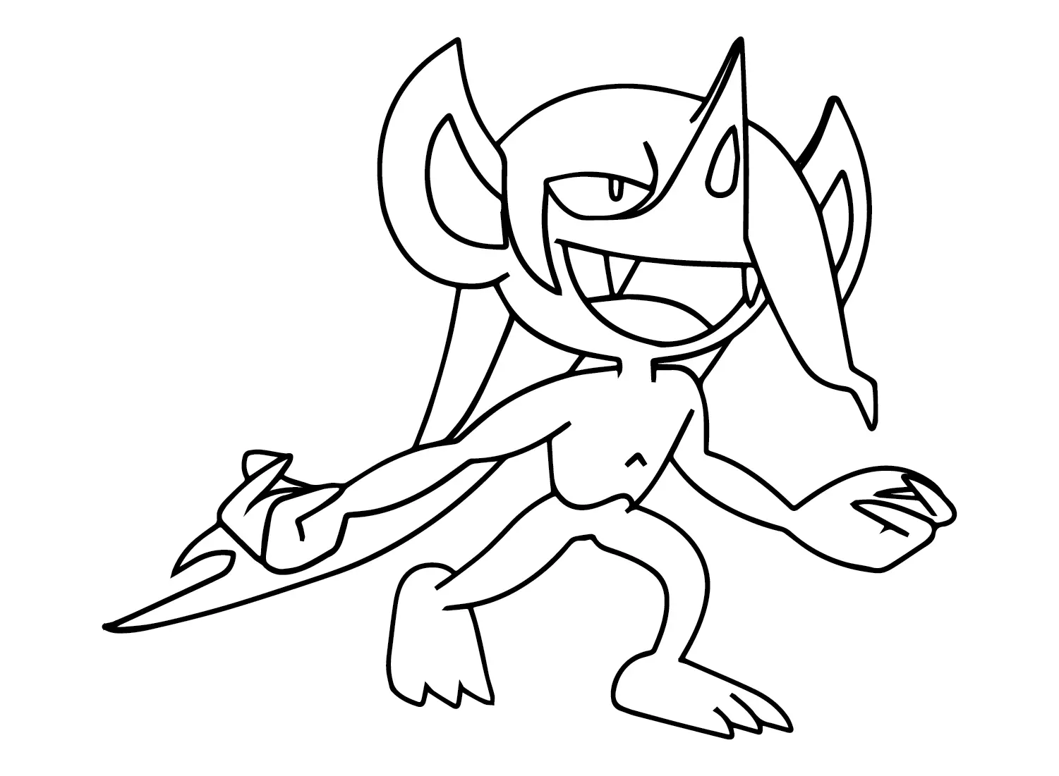 Morgrem Coloring Pages 22