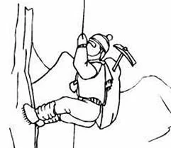 Mountains Coloring Pages 23