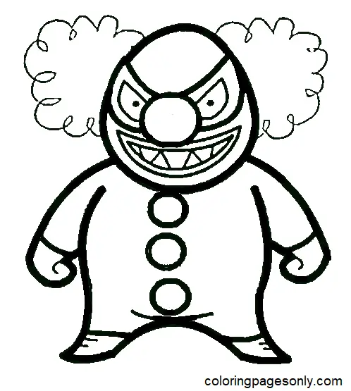 Mucha Lucha Coloring Pages 19