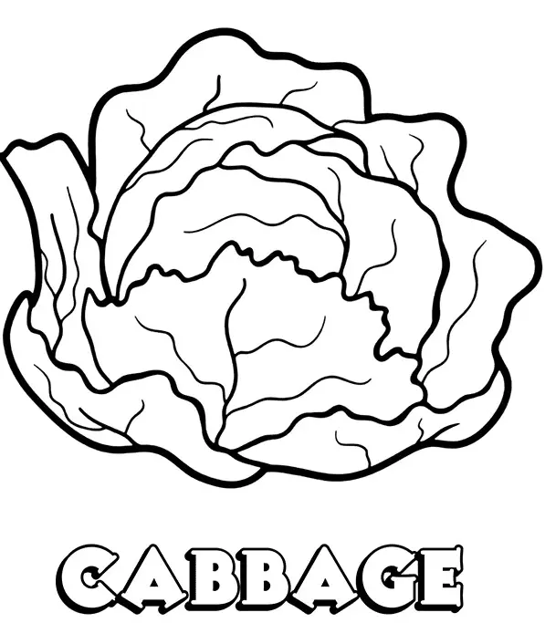 Mushroom Coloring Pages 29