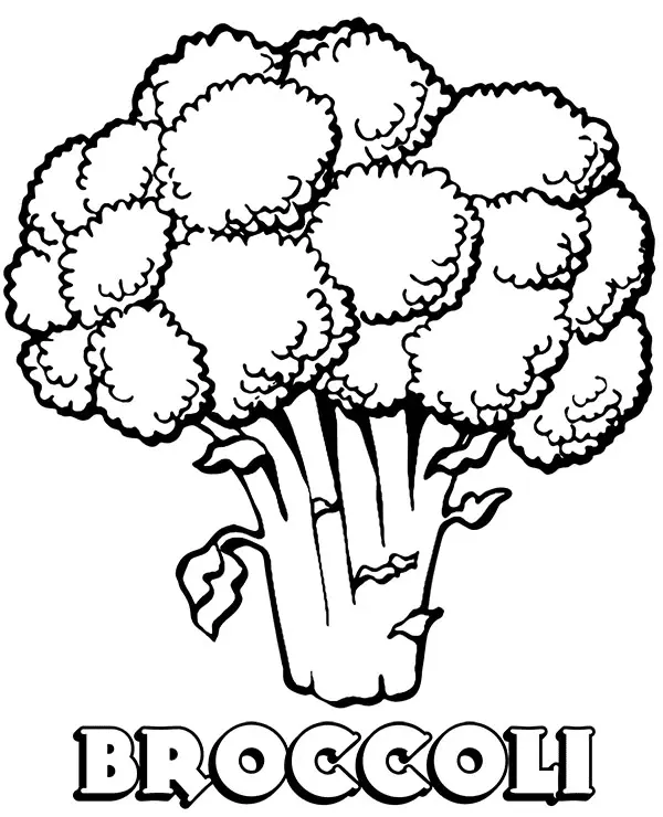 Mushroom Coloring Pages 35