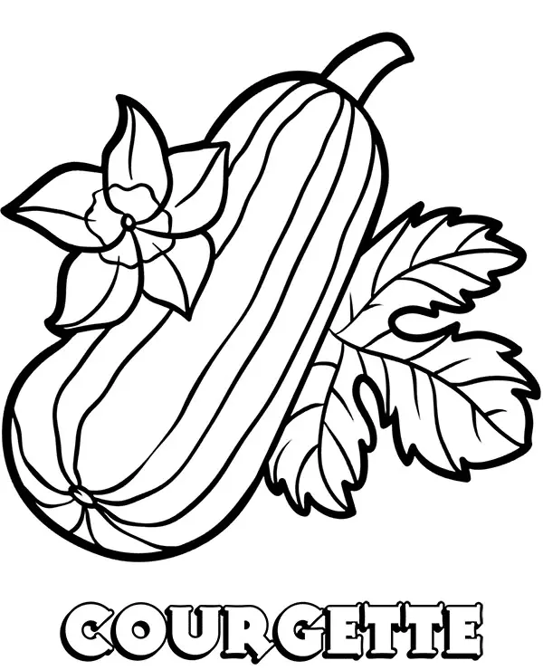 Mushroom Coloring Pages 41