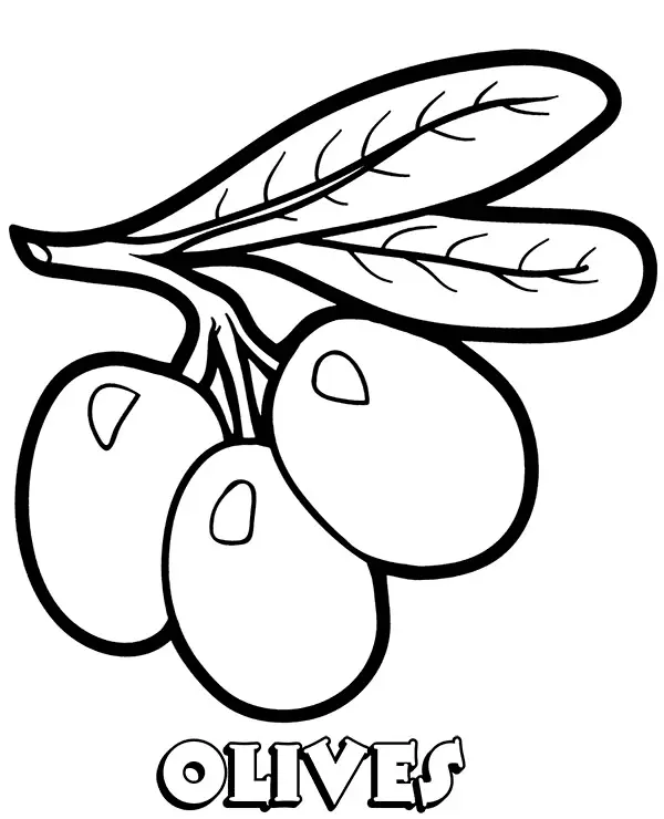 Mushroom Coloring Pages 43
