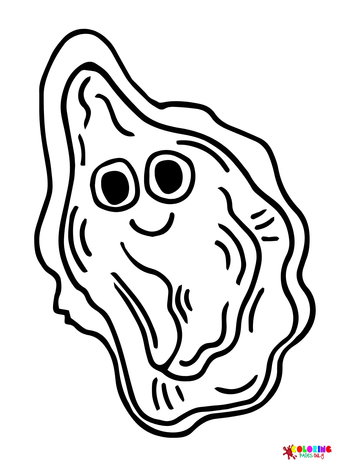 Mussels Coloring Pages 15