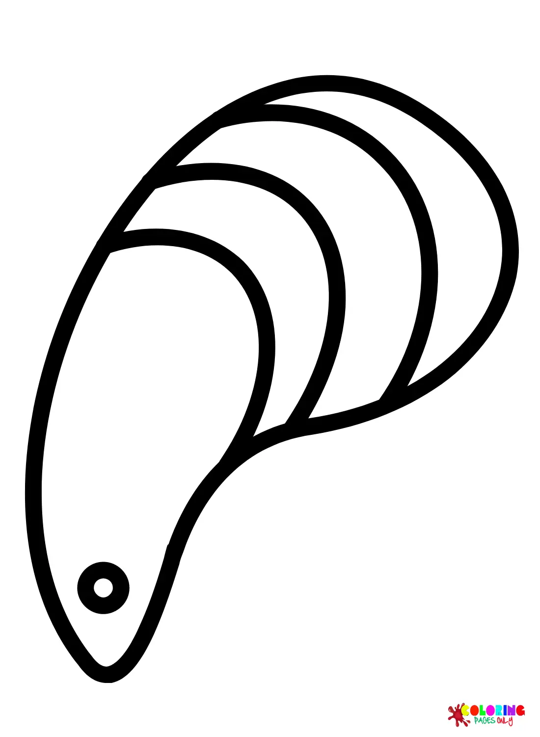Mussels Coloring Pages 18