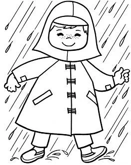 Natural phenomena Coloring Pages 27