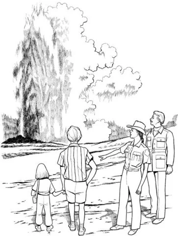 Natural phenomena Coloring Pages 38