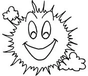 Natural phenomena Coloring Pages 41