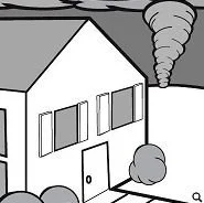 Natural phenomena Coloring Pages 44