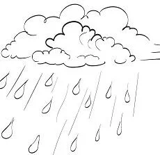 Natural phenomena Coloring Pages 47
