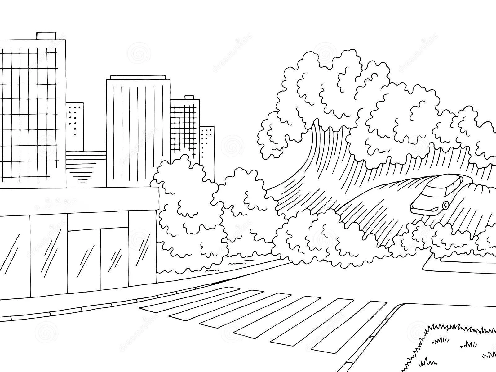 Natural phenomena Coloring Pages 48
