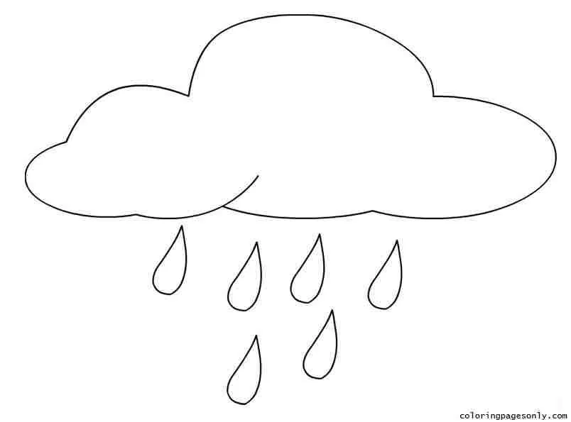 Natural phenomena Coloring Pages 49