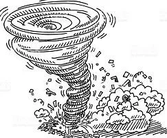Natural phenomena Coloring Pages 5