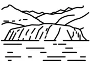 Natural phenomena Coloring Pages 51