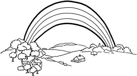 Natural phenomena Coloring Pages 53