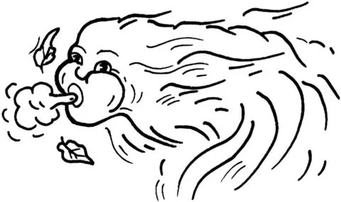 Natural phenomena Coloring Pages 61