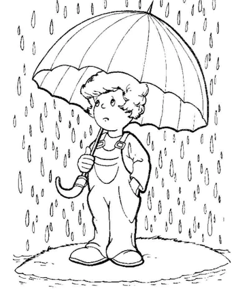 Natural phenomena Coloring Pages 65