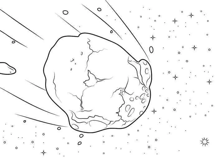 Natural phenomena Coloring Pages 68