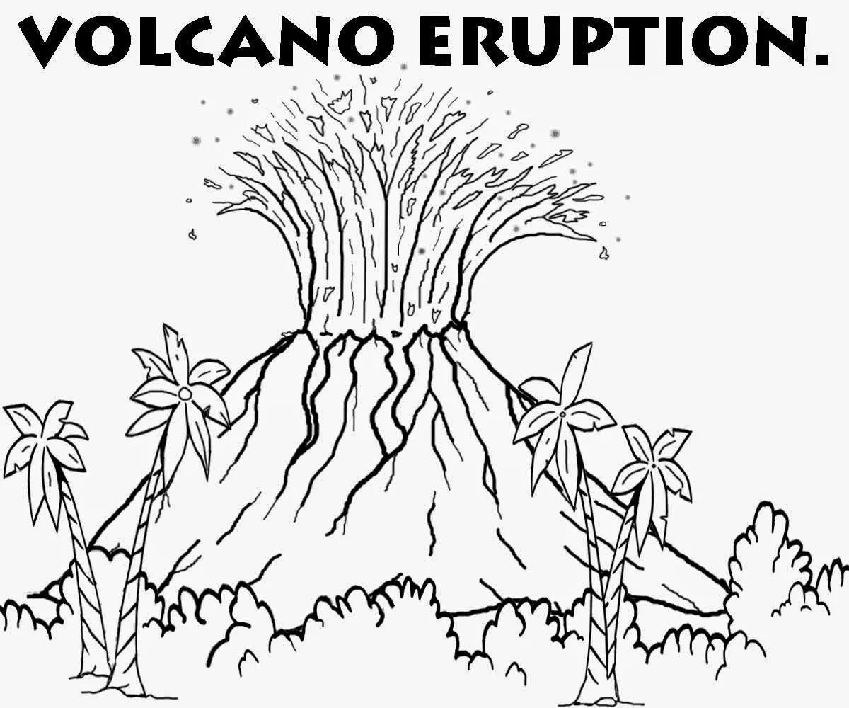 Natural phenomena Coloring Pages 73