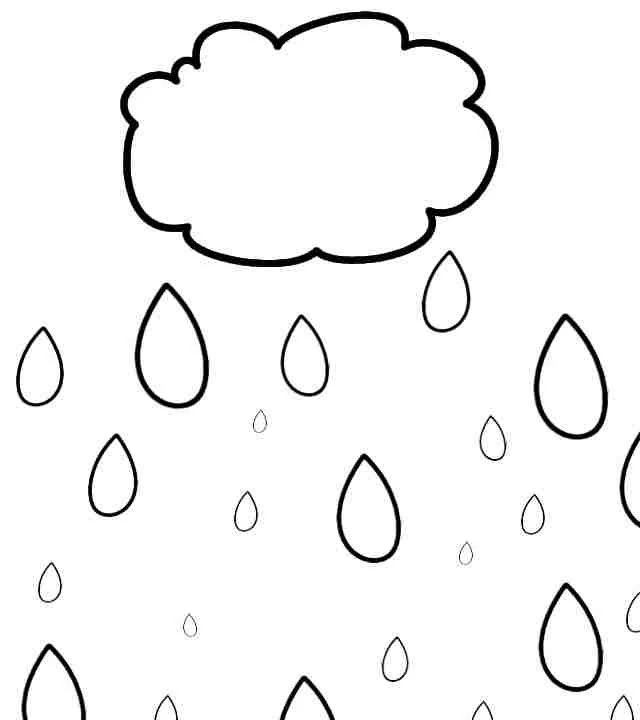 Natural phenomena Coloring Pages 74