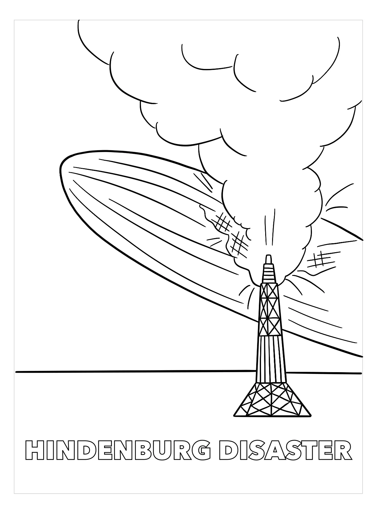Natural phenomena Coloring Pages 75