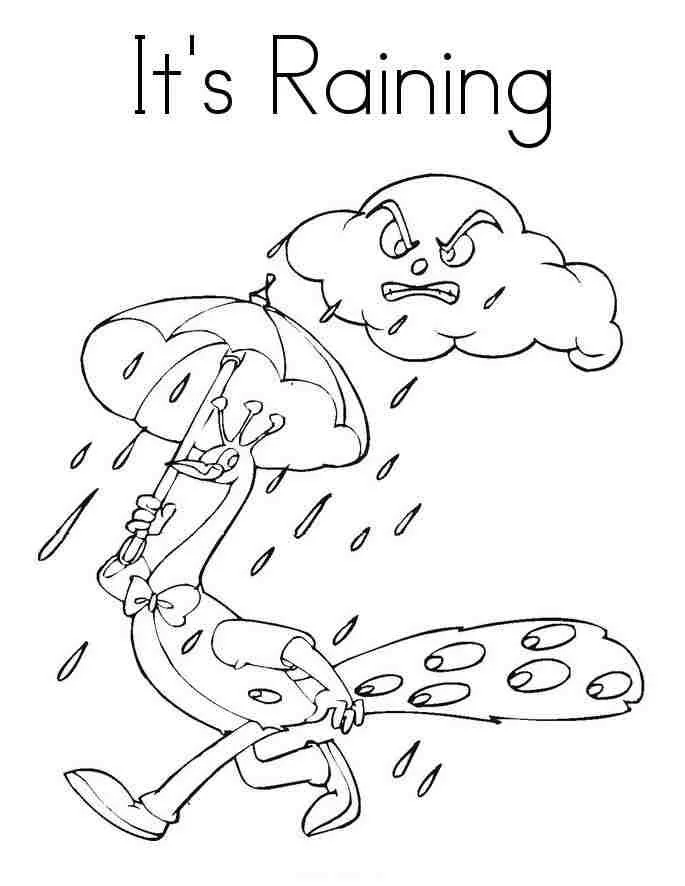 Natural phenomena Coloring Pages 77