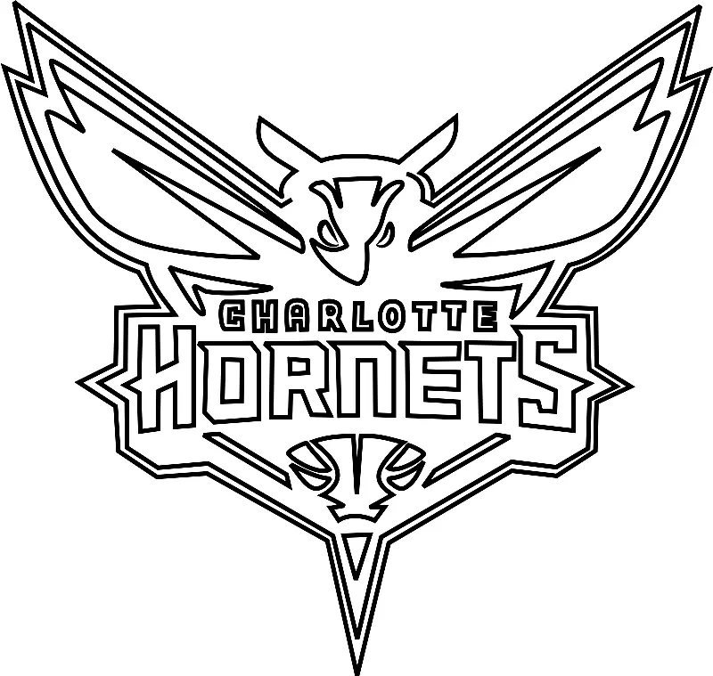 NBA Ausmalbilder 13