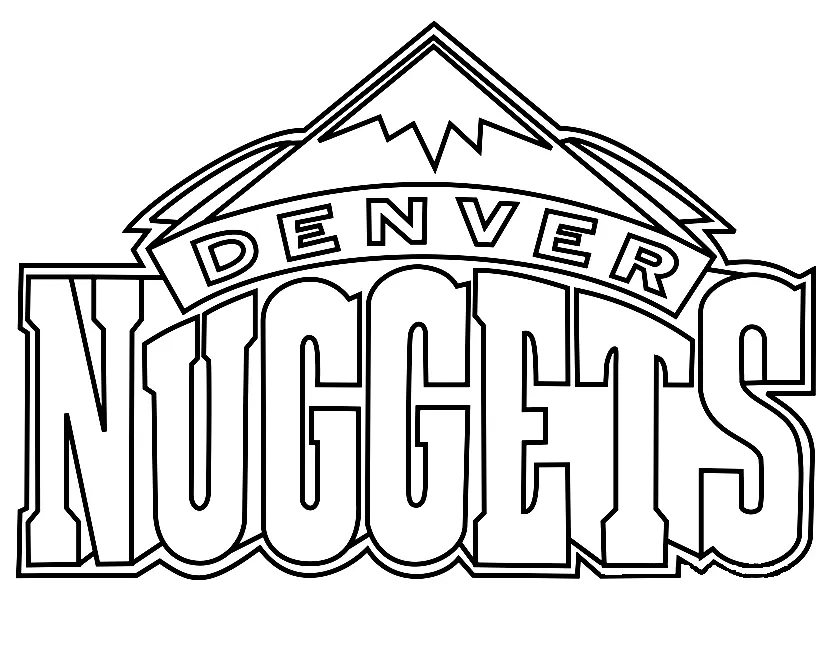 NBA Ausmalbilder 18