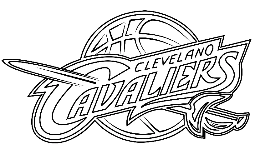 NBA Ausmalbilder 22
